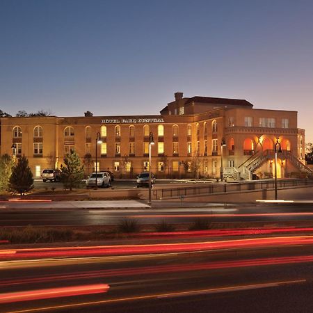Hotel Parq Central Albuquerque Extérieur photo