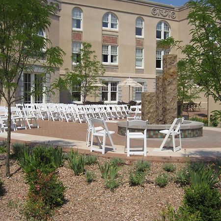 Hotel Parq Central Albuquerque Extérieur photo