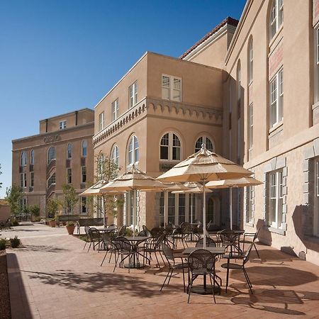Hotel Parq Central Albuquerque Extérieur photo