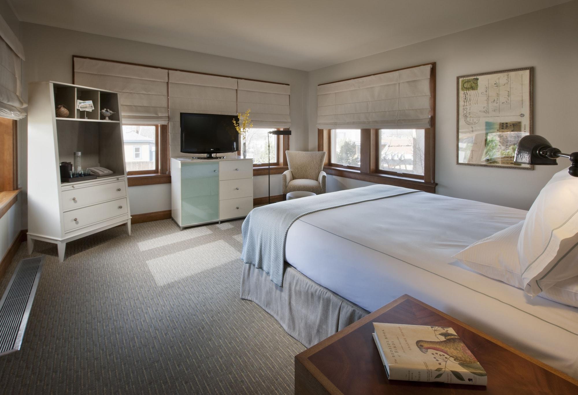 Hotel Parq Central Albuquerque Extérieur photo